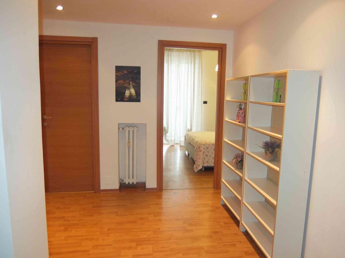 Lungo Po Appartamento Turin Exterior photo