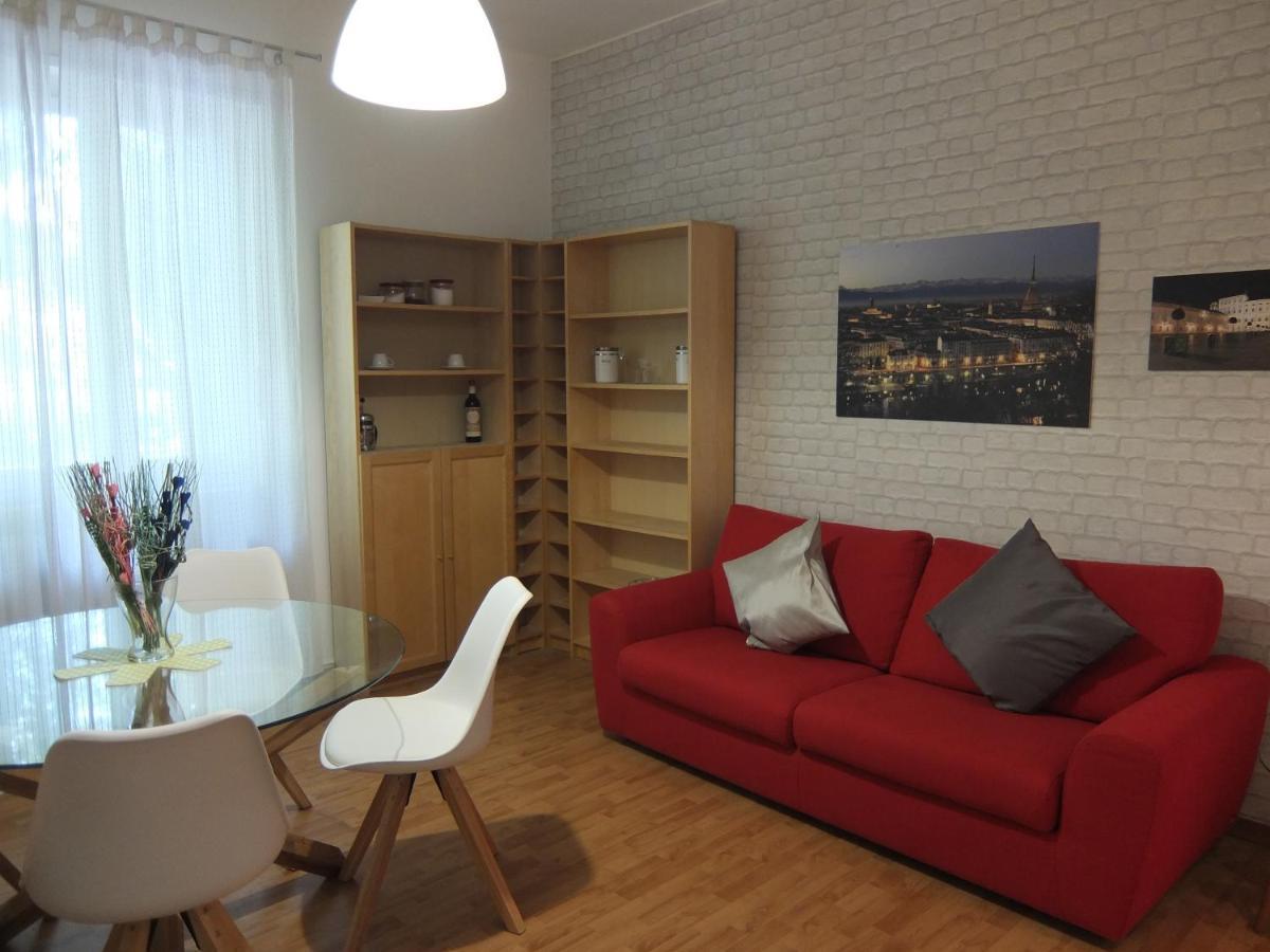 Lungo Po Appartamento Turin Exterior photo